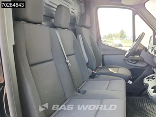 Mercedes-Benz Sprinter Mercedes Sprinter 315 CDI Glasresteel L4H2 Automaat LED Airco Cruise Camera Parkeersensoren MBUX CarPlay Imperiaal Euro6 L4 17m3 Airco Cruise control - afbeelding nr 15