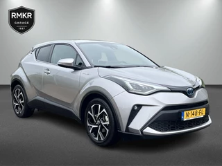 Toyota C-HR 1.8 Hybrid Style