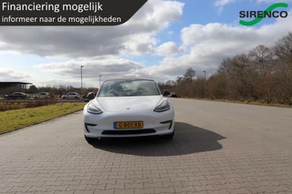 Tesla Model 3 Tesla Model 3 Long Range AWD 75 kWh black&white chrome delete uitstraling! autopilot dual motor stoelverwarming v+a panodak - afbeelding nr 11