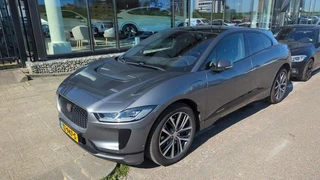 Jaguar I-PACE Jaguar I-PACE EV400 Aut. First Edition HSE 90kWh | Trekhaak | Luchtvering | Panorama | Leder | 360 Camera - afbeelding nr 2