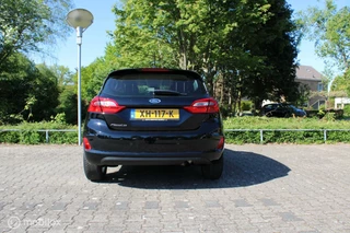 Ford Fiesta Ford Fiesta 1.1 Trend, Navigatiesysteem full map, Parkeersensor achter, Cruise control, Rijstrooksensor met correctie - afbeelding nr 4