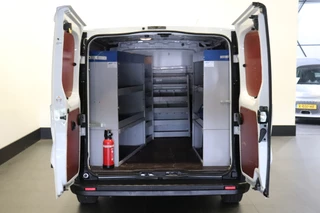Opel Vivaro Opel Vivaro 1.6 CDTI EURO 6 - Airco - Cruise - Navi - Camera - € 11.900,- Excl. - afbeelding nr 8