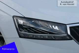 Škoda Fabia Skoda Fabia Combi 1.0 TSI Clever Plus I Pano I LED I Dodehoek I Zeer compleet I NL-auto - afbeelding nr 3