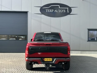 Ford Raptor Ford F150 Raptor 3.5 Ecoboost|Nieuwe Motor en Bak| Lage bijte - afbeelding nr 5