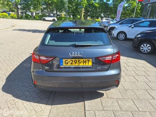 Audi A1 Sportback AUDI A1 SPORTBACK 25 TFSI PRO LINE / Virtual Cockpit / Navigatie / - afbeelding nr 9