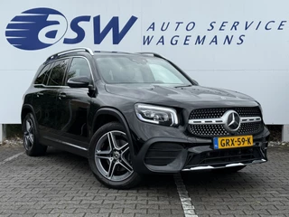 Mercedes-Benz GLB Mercedes-Benz GLB 200 Business Solution AMG | Trekhaak | Navi | 360* Camera | LED | DAB+ | Dodehoek | 19 inch - afbeelding nr 4