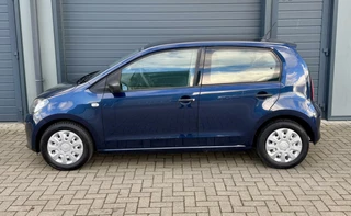 Škoda Citigo Skoda Citigo 1.0 Greentech Elegance | 5 Drs | 125.000 KM NAP | Airco | NL Auto | Goed Onderhouden | - afbeelding nr 6