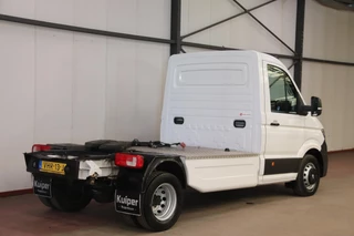 Volkswagen Crafter Volkswagen Crafter 35 2.0 TDI 180PK DSG AUTOMAAT BE TREKKER - afbeelding nr 2