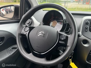Citroën C1 Citroen C1 1.0 e-VTi Airscape Feel|Airco Cruise LED NAP - afbeelding nr 13