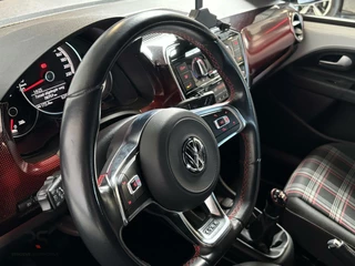 Volkswagen up! Volkswagen Up! GTI 1.0 TSI 116 pk handg. | Navi Maps&More | Cruise | Airco | PDC | DAB+ | Stoelverw. | Org. NLD. | - afbeelding nr 24