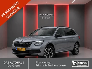 Škoda Kamiq 1.0TSI 110pk Sportline | Climate | Stoelverwarming | Carplay