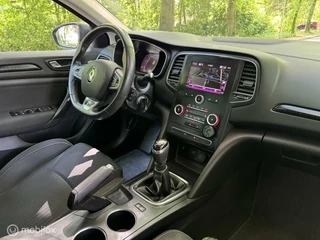 Renault Mégane Estate Renault Megane Estate 1.5 dCi Eco2 Zen - Sfeerverlichting - - afbeelding nr 27