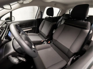 Citroën C3 Citroën C3 1.2 PureTech Sport (APPLE CARPLAY, GROOT NAVI, LM VELGEN, CRUISE, SPORTSTOELEN, PARKEERSENSOREN, NIEUWSTAAT) - afbeelding nr 12