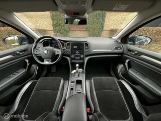 Renault Mégane Estate Renault Megane Estate 1.2 TCe Limited AUT*Cruise*Camera*Navi - afbeelding nr 3