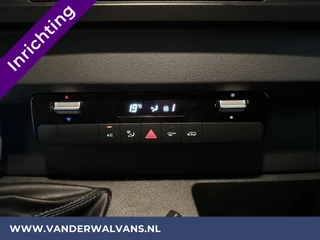 Mercedes-Benz Sprinter Mercedes-Benz Sprinter 316 CDI 164pk 3500kg Trekhaak L2H2 Inrichting Euro6 Airco | Omvormer | Camera | Cruisecontrol Apple carplay, android auto, parkeersensoren - afbeelding nr 12