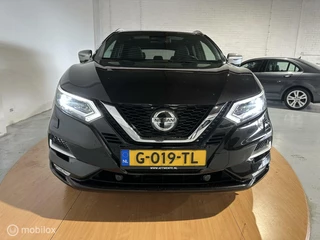 Nissan QASHQAI Nissan Qashqai 1.3 DIG-T Tekna + 56dkm Trekhaak - afbeelding nr 7