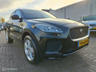 Jaguar E-PACE Jaguar E-Pace 2.0 P250 AWD R-Dynamic HSE 1e Eigen./Panorama/Nav/Dealer ond - afbeelding nr 3