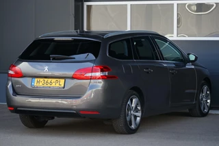 Peugeot 308 Peugeot 308 SW 1.2 PureTech Blue Lease Premium, aut. nw dis. pano, cam. - afbeelding nr 29