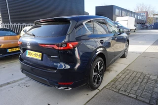 Mazda CX-60 Navi|Carplay|Leer|Elektrische a.klep|HUD|Stoel en stuurverwarming| - afbeelding nr 9