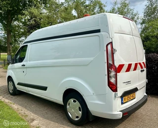 Ford Transit Custom ✅Ford Transit Custom 320 2.0 TDCI L2 H2 69974 km servicebus - afbeelding nr 16