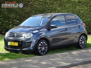 Citroën C1 1.0 VTi AUTOMAAT Shine met Groot Scherm en Airco
