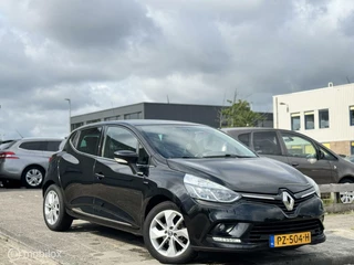Renault Clio Renault Clio 1.5 dCi Ecoleader Limited|Navi DAB Cruise NAP - afbeelding nr 7