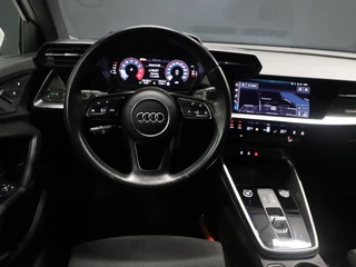 Audi A3 [CRUISE CONTROL, APPLE CARPLAY, PARKEERSENSOREN, SPORTSTOELEN, NAVIGATIE, NIEUWSTAAT] - afbeelding nr 4