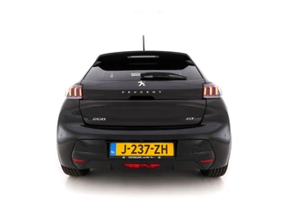 Peugeot e-208 Peugeot e-208 EV GT 350 50 kWh [ 3-Fase ] (INCL-BTW) *FULL-LED | DIGI-COCKPIT | BLINDSPOT | CAMERA | LEATHER-ALCANTARA | NAVI-FULLMAP | LANE-ASSIST | KEYLESS | DAB | CCS-FASTLOADER | HEATED-SPORTSEATS | AMBIENT-LIGHT | 17