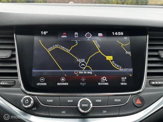 Opel Astra Opel Astra Sports Tourer 1.0 Innovation Camera*Carplay*Cruise*PDC - afbeelding nr 24