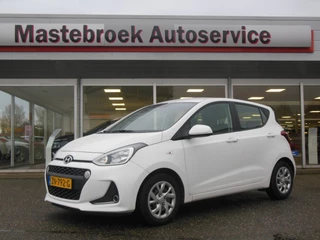 Hyundai i10 1.0i Comfort 5p.