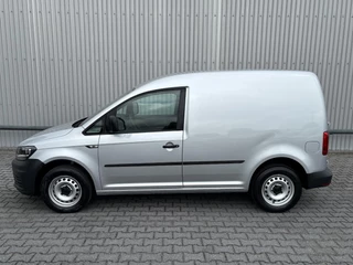 Volkswagen Caddy Volkswagen Caddy 2.0 TDI L1H1 BMT Trendline*A/C*HAAK* - afbeelding nr 4