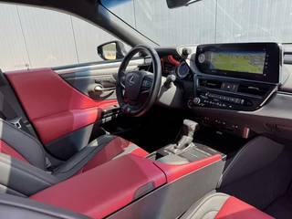 Lexus ES Lexus ES 300h F Sport Line|Mark Levinson|Navi|LED|NL-auto - afbeelding nr 4