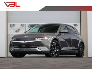 Hyundai IONIQ 5 Style 73kWh | Afneembare trekhaak | SOH 96%
