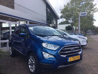 Ford EcoSport - afbeelding nr 2