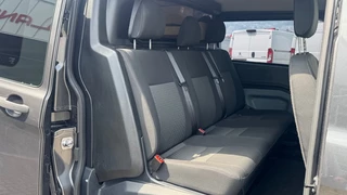 Ford Transit Custom Ford Transit Custom 2.0 TDCI 96KW 131PK DC DUBBELE CABINE EURO 6 AIRCO/ NAVIGATIE/ CRUISE CONTROL/ CAMERA/ 100% DEALERONDERHOUDEN - afbeelding nr 6