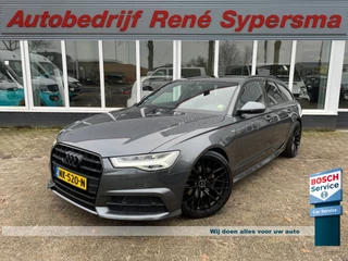 Audi A6 - afbeelding nr 1