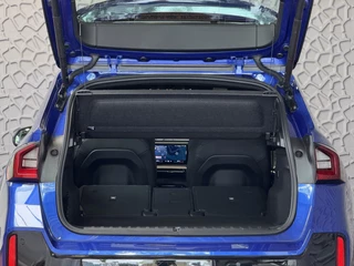 BMW X1 BMW X1 XDRIVE 25E M-SPORT LED ELEK.KLEP NAVI STOELVERW M-SHADOW LINE CARPLAY/ANDROID ZWARTE.HEMEL PHEV PLUG IN HYBRID AWD 4X4 4WD - afbeelding nr 60