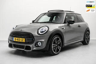 MINI Cooper Mini 1.5 FULL OPTION NL-auto [ JCW-Pakket Panoramadak Harman Kardon HUD Digital Dash Keyless Stoelverwarming ]