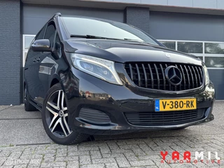Mercedes-Benz V-Klasse Mercedes V-klasse 250d Extra Lang DC Avantgarde XL DEALER ONDERHOUDEN NETTE VKLASSE - afbeelding nr 8