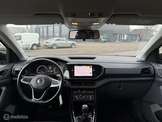 Volkswagen T-Cross Volkswagen T-Cross 1.0 TSI Life - afbeelding nr 11