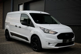 Ford Transit Connect | Airco | Schuifdeur | Bluetooth | BPM Vrij | Nieuwe APK | Onderhoudsbeurt - afbeelding nr 2