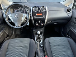 Nissan Note Nissan Note 1.2 Acenta Airco,Cruise,Trekhaak,Elek Ramen,APK bij Aflevering - afbeelding nr 11