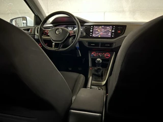 Volkswagen Polo Volkswagen Polo 1.0 TSI Airco Navi ACC CarPlay PDC Trekh. - afbeelding nr 22
