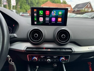 Audi Q2 Audi Q2 1.4 TFSI 150PK Sport S-Tronic Virtual Leder Carplay Trekhaak Navi - afbeelding nr 15