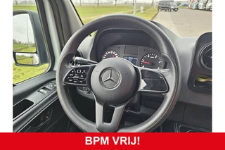 Mercedes-Benz Sprinter Koelwagen, L2H2, Dag- en Nachtkoeling, Automaat, Airco, Carrier Koeling, Cruise, Euro 6 - afbeelding nr 9