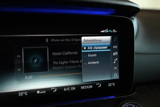 Mercedes-Benz CLS Mercedes-Benz CLS-klasse 300 d Edition 1 - AMG - Burmester - HUD - Distronic+ - 360 Camera - Designo - afbeelding nr 28