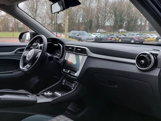 MG ZS EV Comfort 45 kWh | Navi | Apple Carplay+Android Auto | Airco | Adap. Cruise | Bluetooth Carkit+Streaming | Keyless Entry | Pdc | Licht+Rijstrooksensor | 16''lm - afbeelding nr 29