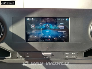 Mercedes-Benz Sprinter Mercedes Sprinter 317 CDI Automaat Laadklep Zijdeur Bakwagen Navi Airco Cruise MBUX Euro6 Meubelbak Koffer 12m3 Airco Cruise control - afbeelding nr 15