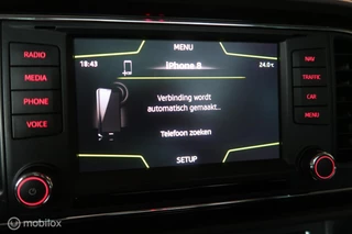SEAT Leon Seat Leon ST 1.4 TSI Style Connect AUTOMAAT,PANODAK,CARPLAY - afbeelding nr 17