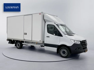 Mercedes-Benz Sprinter Mercedes-Benz Sprinter 316 2.2 CDI Bakwagen Meubelbak met Laadklep Cruise Control - afbeelding nr 26